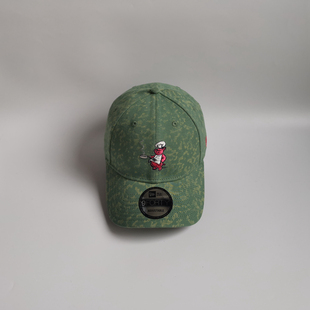 New 潮流速干透气棒球帽子 Era纽亦华9FORTY男女遮阳防晒网眼时尚