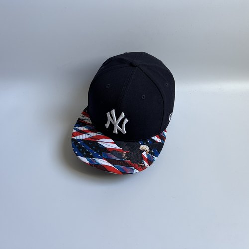 MLB纽约扬基NEW YORK YANKEES男女遮阳防晒帽子New Era 9FIFTY