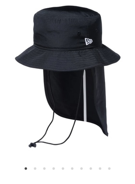 New Era 纽亦华 Prolight 渔夫帽子 轻薄速干可拆卸披风 Adv