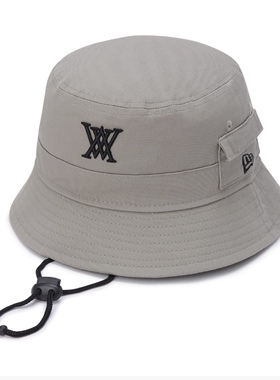 ANEW GOLF联名New Era纽亦华男女渔夫帽子Bucket Adventure