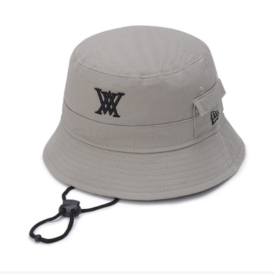 ANEW GOLF联名New Era纽亦华男女渔夫帽子Bucket Adventure
