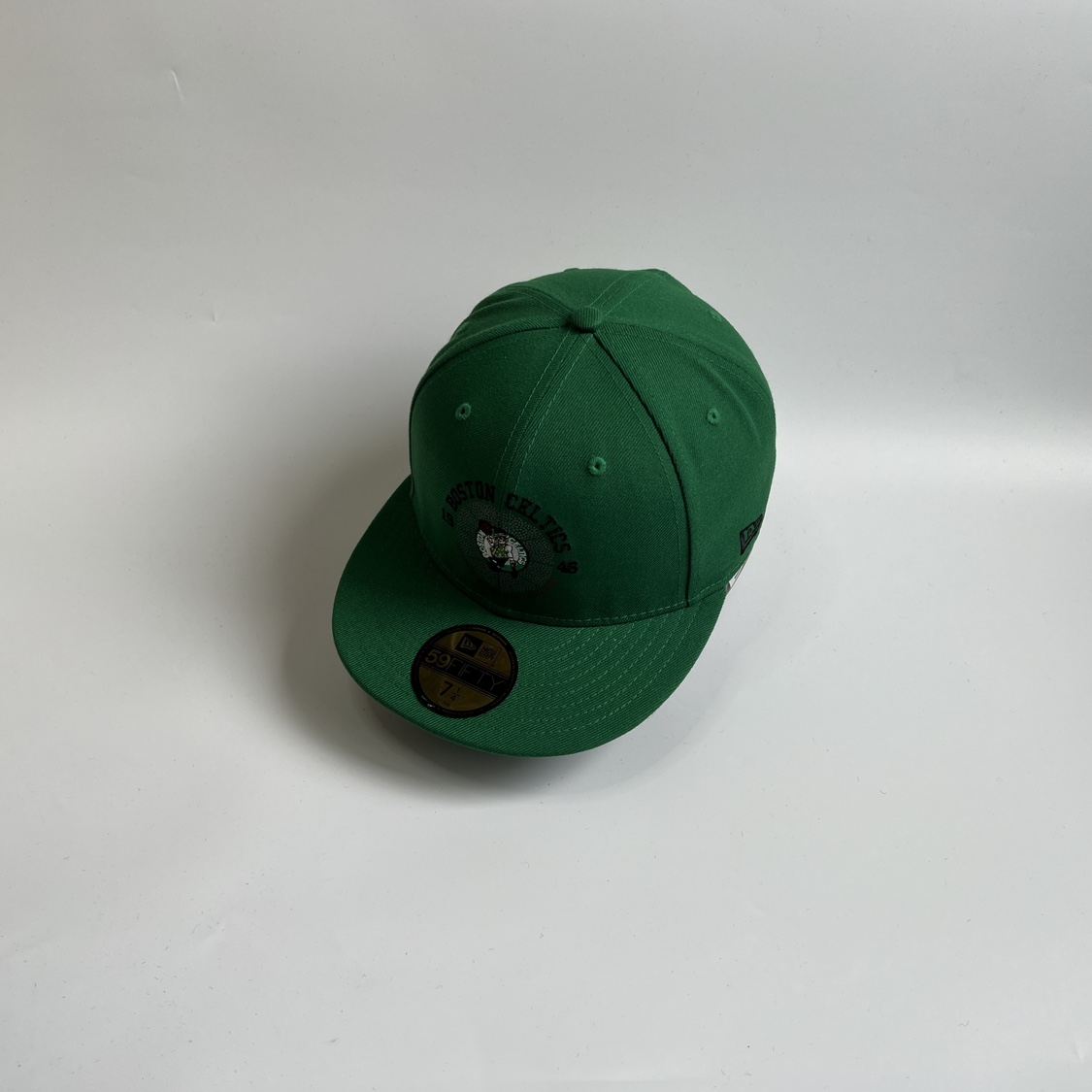 New Era NBA波士顿凯尔特人队Boston Celtics男女棒球帽子59FIFTY