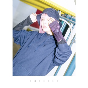 休闲遮阳帽防晒渔夫帽 Era男女日潮流时尚 FW22山本耀司Y s联名New