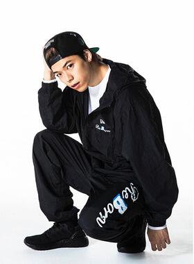 New Era BALLISTIK BOYZ from EXILE TRIBE ReBorn联名限定棒球帽