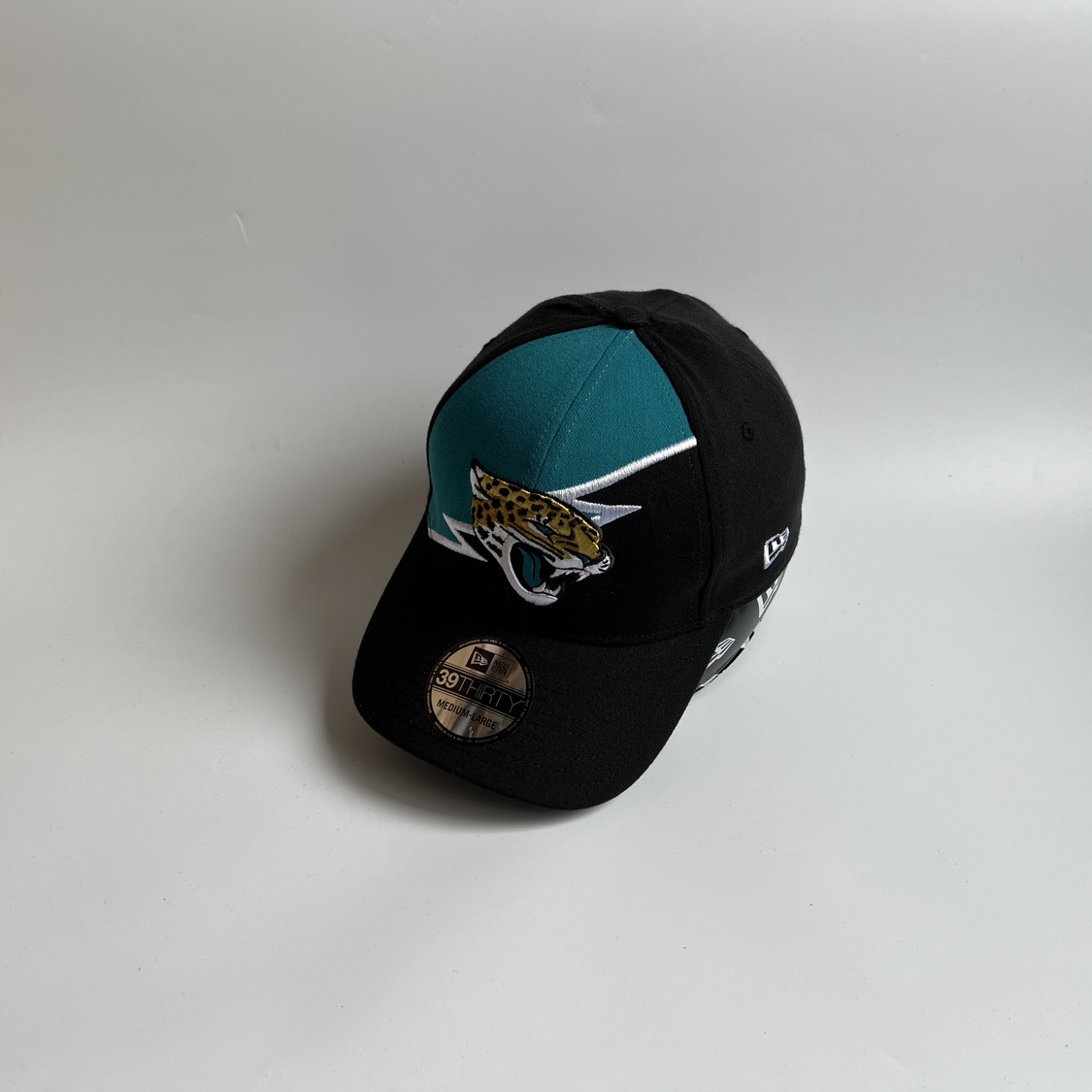 New Era NFL杰克逊维尔美洲虎队Jacksonville Jaguars棒球帽子
