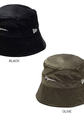 New Era NPB阪神虎队HANSHIN TIGERS 水手帽 渔夫帽子 轻薄速干