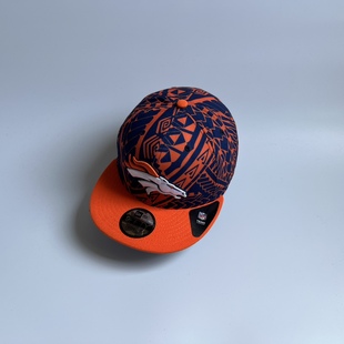 Era 男女款 NFL NCAA球队萨摩亚图腾风格 棒球帽子9FIFTY NBA New