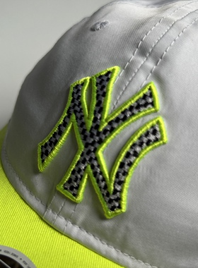 MLB纽约扬基队NewEra纽亦华女款遮阳运动休闲速干潮流棒球帽子920