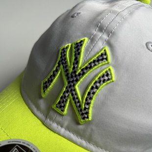MLB纽约扬基队NewEra纽亦华女款遮阳运动休闲速干潮流棒球帽子920