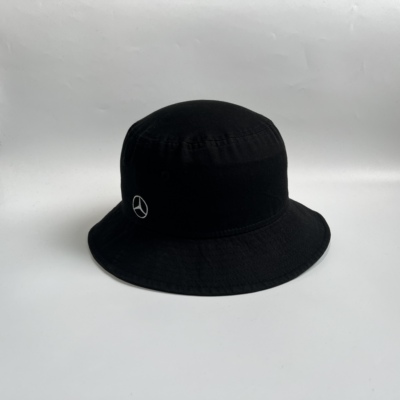 New Era x MERCEDES AMG 梅赛德斯奔驰 限量联名款 渔夫帽子