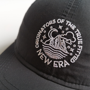 ERA速干沙滩登山钓鱼冲浪遮阳防晒帽子9THIRTY SHELTECH联名NEW