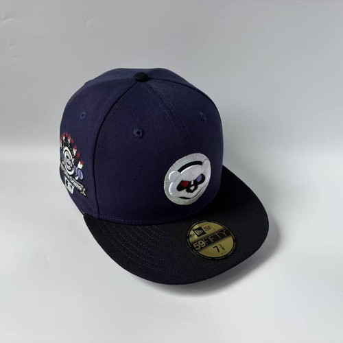 New Era/纽亦华 火影忍者/宇智波带土 MLB/芝加哥小熊队 棒球帽子