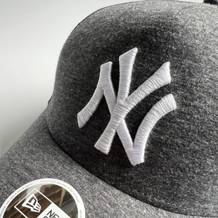 MLB YANKEES FORTY NEW 遮阳防晒帽子 纽约洋基队NEW ERA女款 YORK