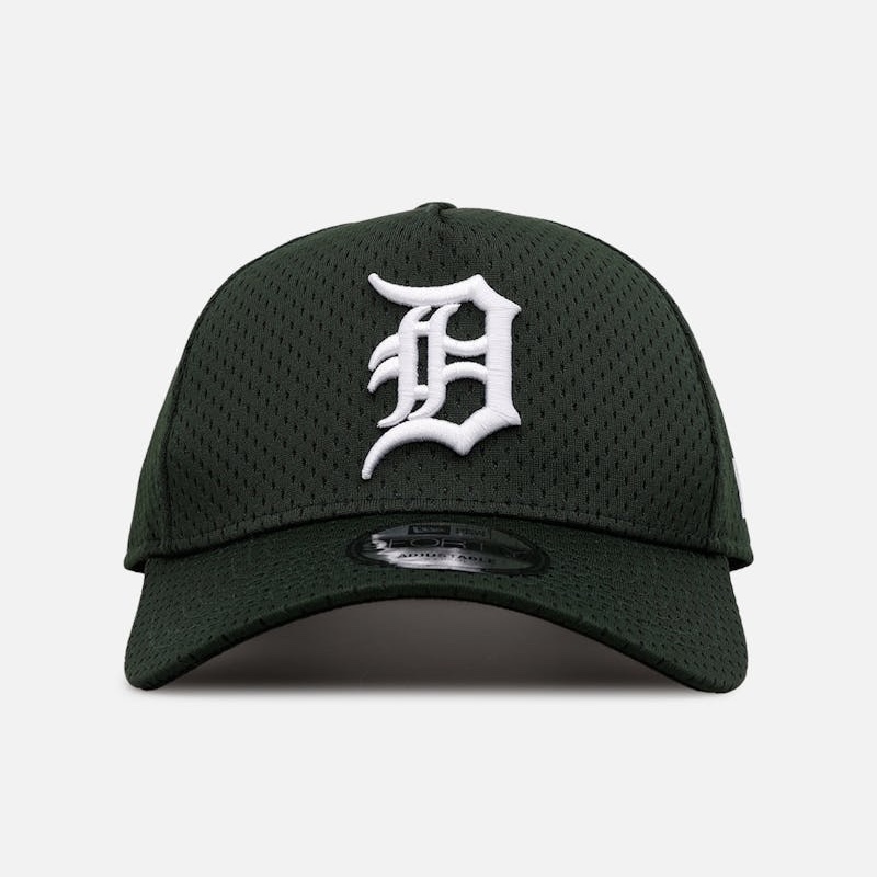 New Era MLB底特律老虎队DETROIT TIGERS男女网眼棒球帽子9FORTY