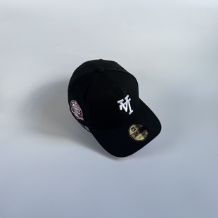 MLB 洛杉矶道奇队 纪念款 New 高顶 纽亦华 棒球帽子 9FORTY Era