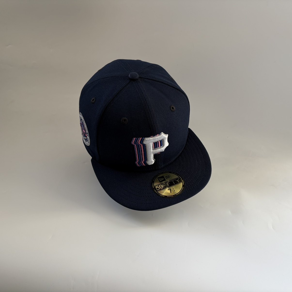 New Era/纽亦华 MLB 匹兹堡海盗队 棒球帽子 纪念款 全封 59FIFTY