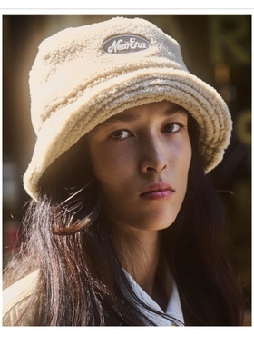 New Era/纽亦华 Sailor Brim 抓绒 水手帽 渔夫帽子 秋冬保暖