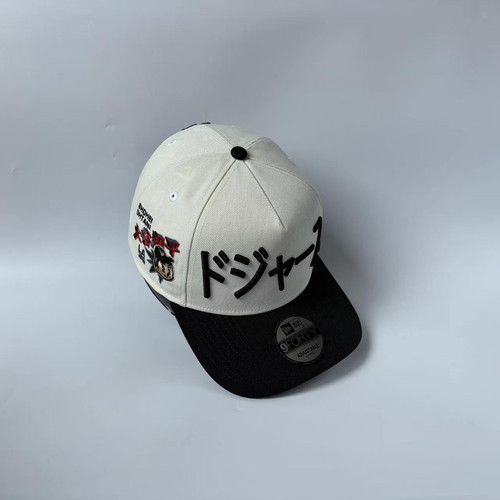 New Era/纽亦华 大谷翔平 MLB 洛杉矶道奇队 棒球帽子 高顶9FORTY