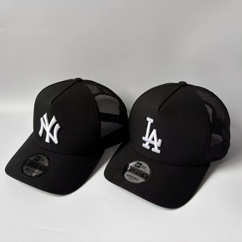 帽子NEWERA卡车帽纽亦扬基队MLB