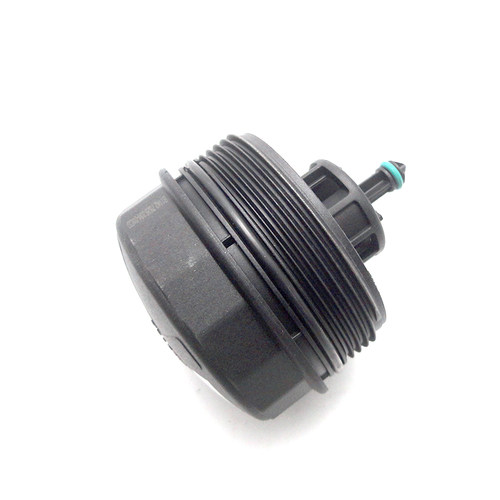 适用1系3系5系7系X1X3X5E60E90E66F10F18F02E70机油滤清器机油盖
