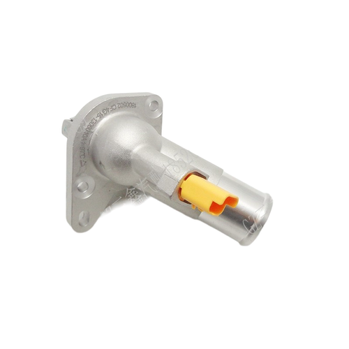 适用猎豹CS9CS10节温器总成4G15T节温器带座电子节温器总成 正厂