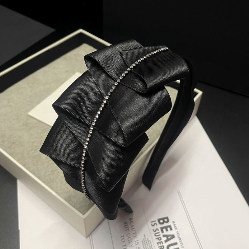 卡乔发箍布艺简约宽边头箍