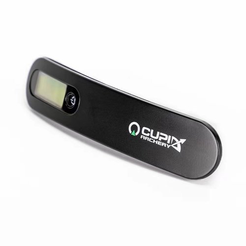 拉力重量双测 测磅器复合弓反曲弓峰值测试弓箭射箭配件电子测磅