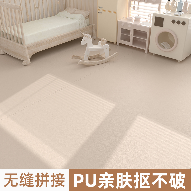 宝宝拼接PU爬爬垫xpe无毒无味