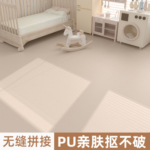 宝宝拼接PU爬爬垫xpe无毒无味