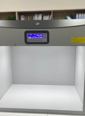 美国X-Rite爱色丽 SpectraLight QC特大第四代标准光源对色比灯箱