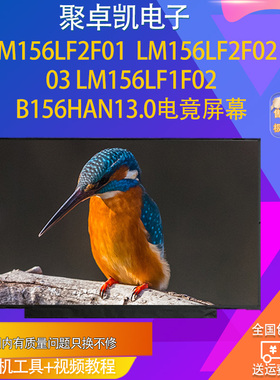 LM156LF2F01  LM156LF2F02 03 LM156LF1F02  B156HAN13.0电竟屏幕