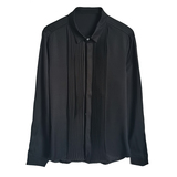 714B/9207P45学院文艺风2025春男士斯文礼服衬衫休闲衬衣S-5XL，男装衬衫，星座714B(原C313-1)