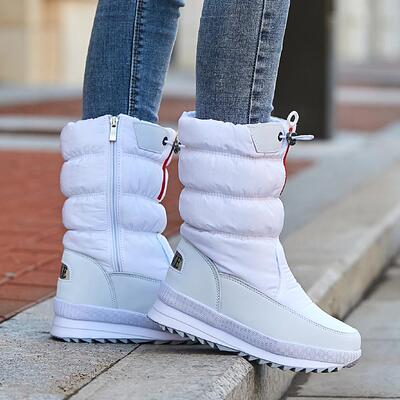 东北雪地靴女防水防滑