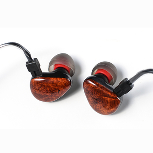 Heir Audio/海澳德 4.Ai S官方接单制作HIFI公私模动铁耳机