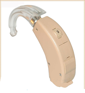 Speech Easy思比易口吃矫正器 缓解结巴 数字耳背式佩戴方便流畅