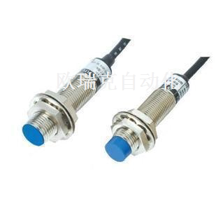 4NA接近开关三线NPN常开NO 高品质LM12 DC10 30V 金属传感器感应