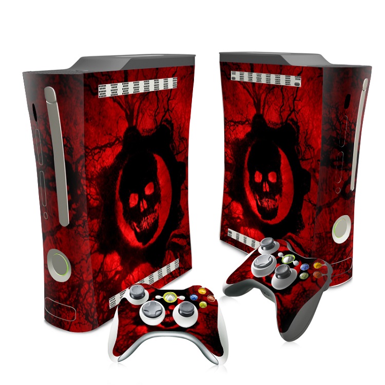 xbox360贴纸360机身贴xbox厚机贴纸动漫贴静电贴纸主机保护贴27|ruв категории видеоигры/аксессуары/игра/Введение, Xbox специальные аксессуары, ним, а тело датчик - от Buy2taobao.com для оказания профессиональной услуги покупки агента Taobao