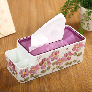 爱屋格林欧式纸巾抽纸盒