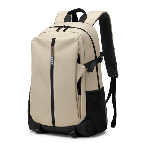 大容量休闲防震双肩电脑背包