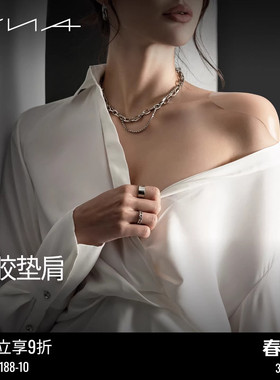 VNA芬斯狄娜肩垫直角肩神器女硅胶防溜肩假肩垫可拆卸隐形防滑