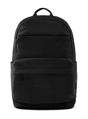 李宁正品2025春季新款男运动休闲韦德双肩背包包黑色ABSV015-1/2