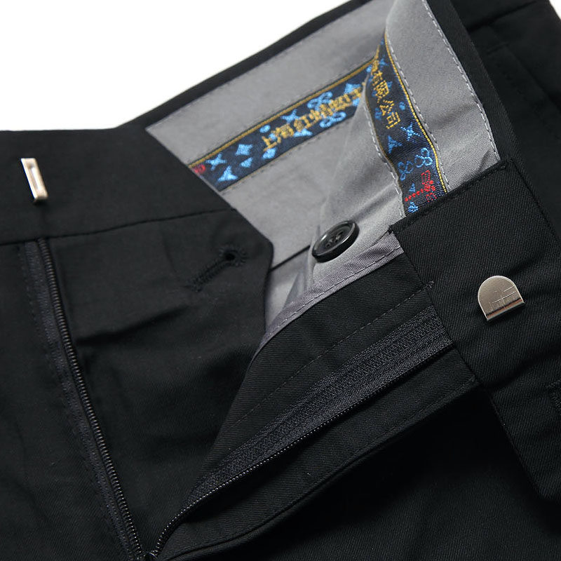 Pantalon droit PRENOMEN - Ref 1469207 Image 3