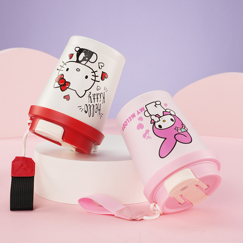 正版授权!三丽鸥HelloKitty保温