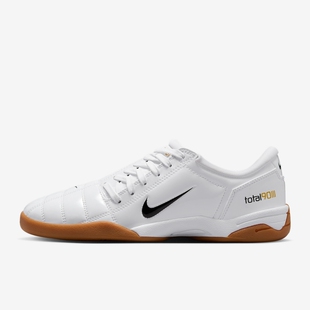 简约透气休闲足球鞋 NIKE耐克女鞋 Total 90时尚 100 IB5666