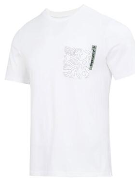 Adidas阿迪达斯男装 运动休闲圆领短袖T恤 H49665 JF0575 JI8187