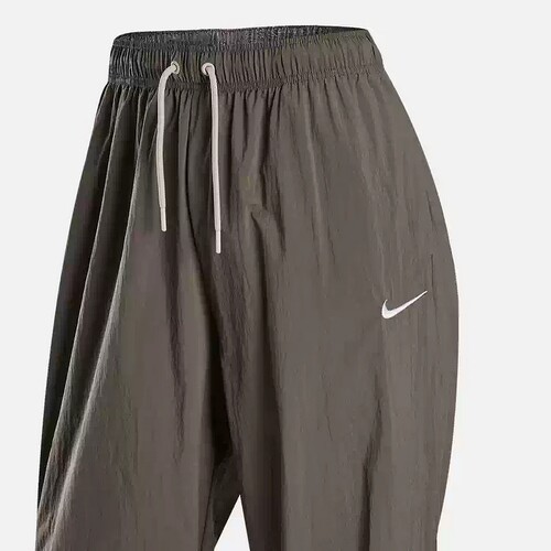 NIKE耐克女运动休闲梭织长裤