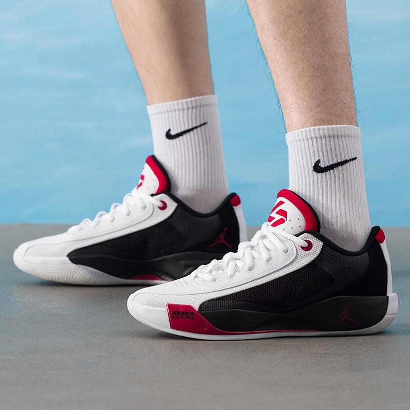 Nike耐克男鞋 JORDAN LUKA .77运动实战缓震篮球鞋 HF0819-101