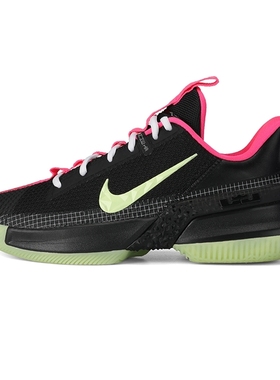 Nike/耐克正品夏季款男子詹姆斯使节13实战缓震篮球鞋 CQ9329-001