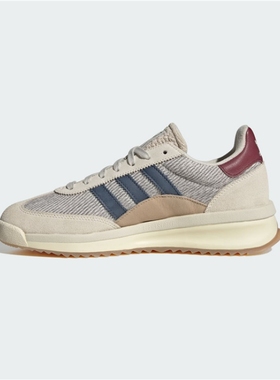 ADIDAS三叶草男女鞋 SL 72 RTN时尚经典运动休闲鞋 JI2500