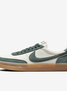 NIKE耐克女鞋 KILLSHOT 2舒适百搭复古休闲运动网球鞋HQ3402-133